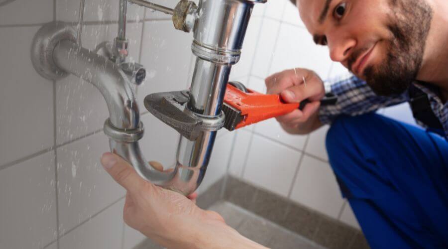 Professional same day plumber services in Forest River, ND